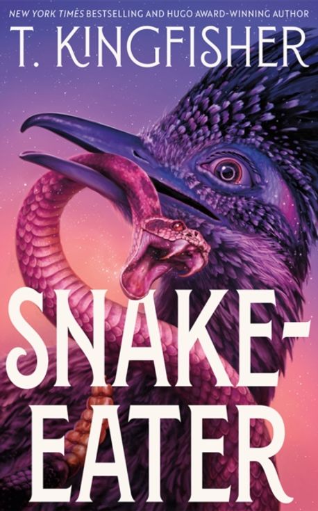 Snake-Eater by T. Kingfisher